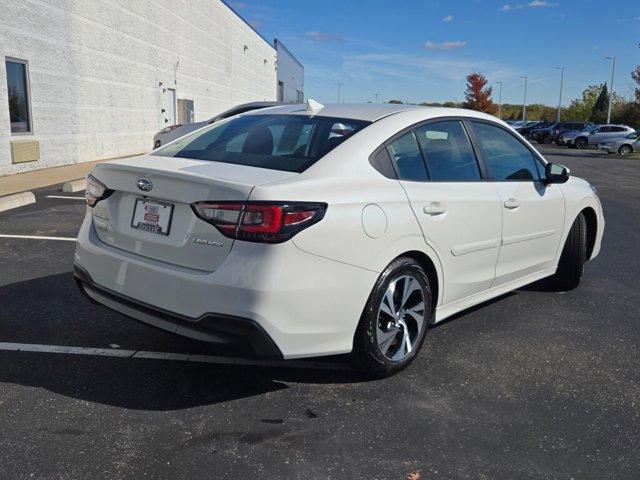 used 2025 Subaru Legacy car, priced at $28,281