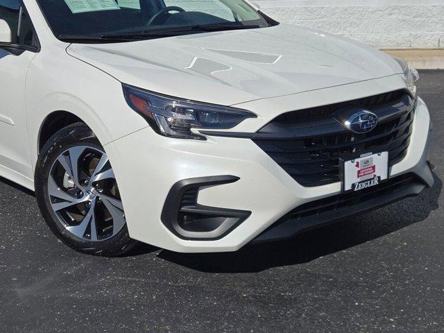 used 2025 Subaru Legacy car, priced at $28,281