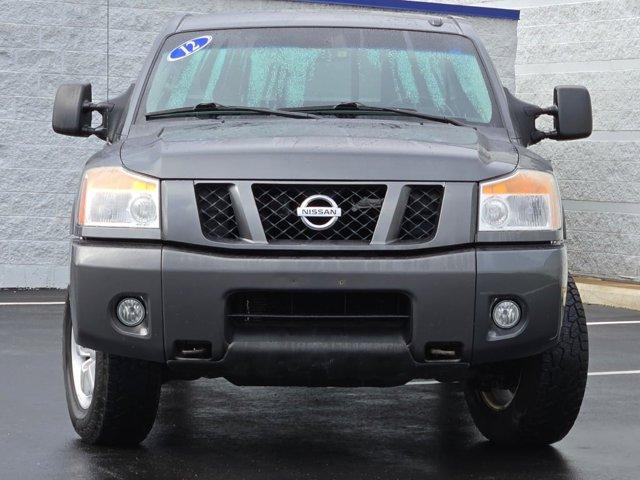 used 2012 Nissan Titan car, priced at $13,610