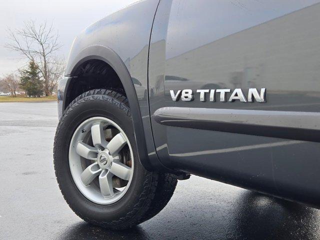 used 2012 Nissan Titan car, priced at $13,610