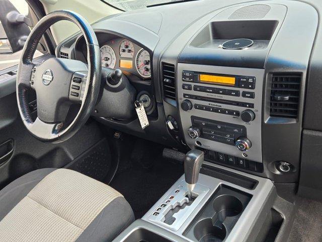 used 2012 Nissan Titan car, priced at $13,610