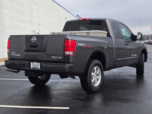 used 2012 Nissan Titan car, priced at $13,610