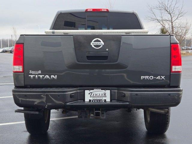 used 2012 Nissan Titan car, priced at $13,610