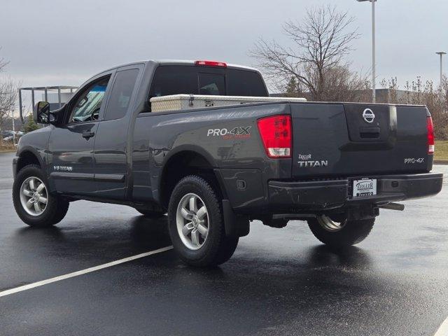 used 2012 Nissan Titan car, priced at $13,610