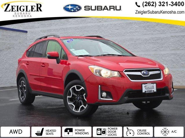 used 2016 Subaru Crosstrek car, priced at $15,715