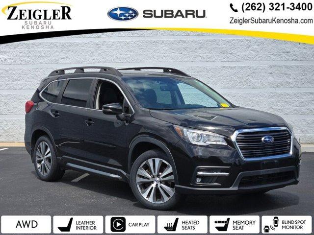 used 2020 Subaru Ascent car, priced at $22,987