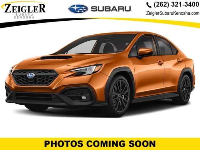 new 2024 Subaru WRX car, priced at $37,105