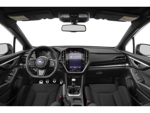 new 2025 Subaru WRX car, priced at $40,066