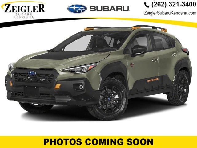 new 2025 Subaru Crosstrek car, priced at $37,856