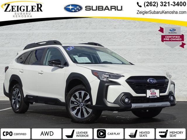 used 2024 Subaru Outback car, priced at $34,994