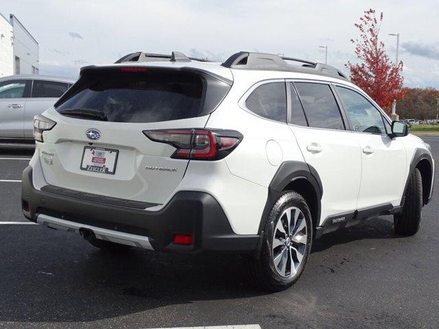 used 2024 Subaru Outback car, priced at $35,457