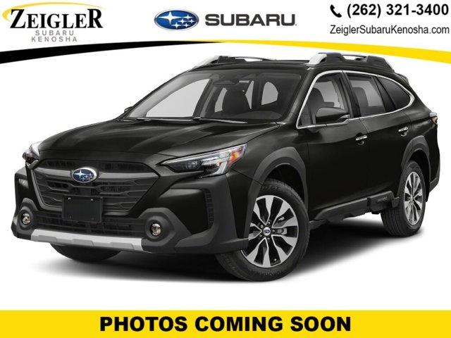 new 2025 Subaru Outback car, priced at $45,116