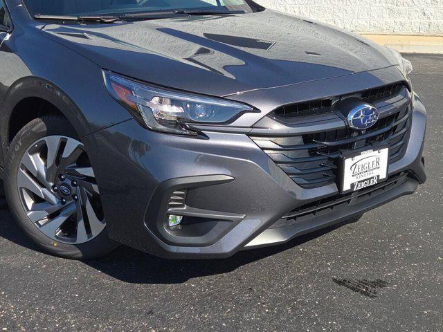 new 2025 Subaru Legacy car, priced at $39,553
