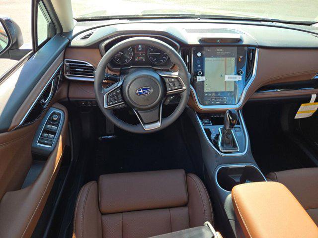 new 2025 Subaru Legacy car, priced at $39,553