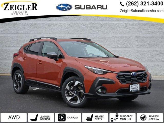 new 2024 Subaru Crosstrek car, priced at $36,208