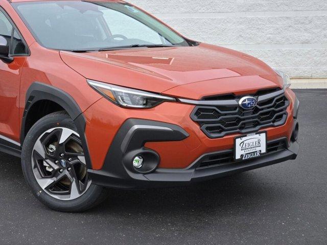 new 2024 Subaru Crosstrek car, priced at $36,208