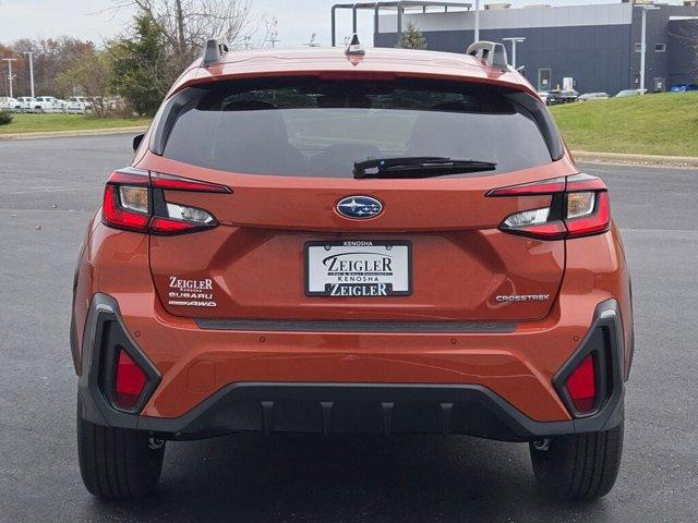 new 2024 Subaru Crosstrek car, priced at $36,208