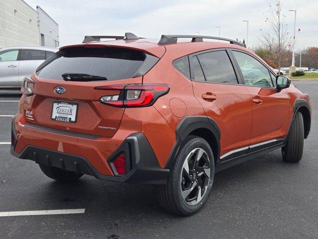 new 2024 Subaru Crosstrek car, priced at $36,208