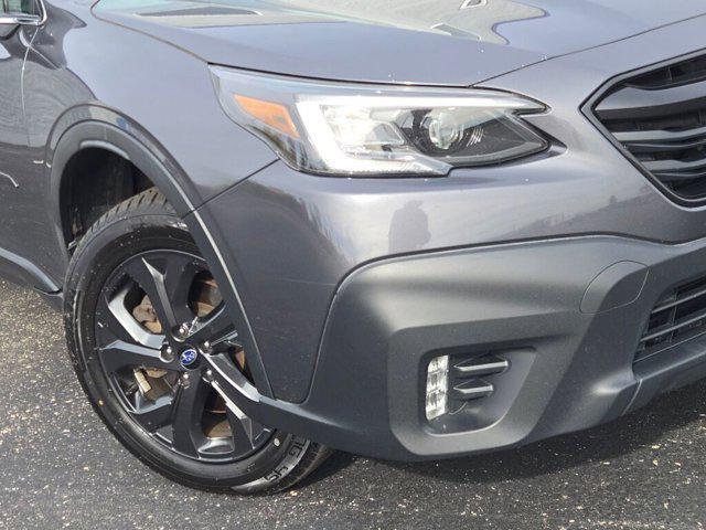 used 2020 Subaru Outback car, priced at $19,110