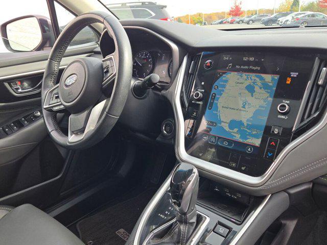 used 2020 Subaru Outback car, priced at $19,110