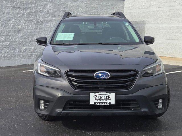 used 2020 Subaru Outback car, priced at $19,110