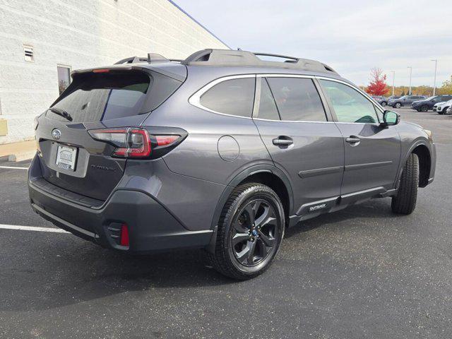 used 2020 Subaru Outback car, priced at $19,110
