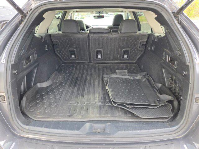 used 2020 Subaru Outback car, priced at $19,110