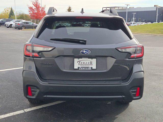 used 2020 Subaru Outback car, priced at $19,110