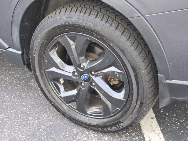 used 2020 Subaru Outback car, priced at $19,110