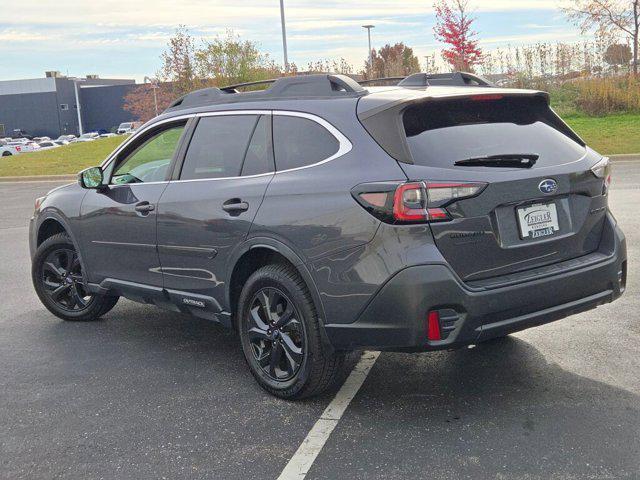 used 2020 Subaru Outback car, priced at $19,110