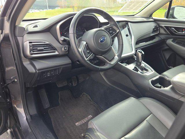 used 2020 Subaru Outback car, priced at $19,110