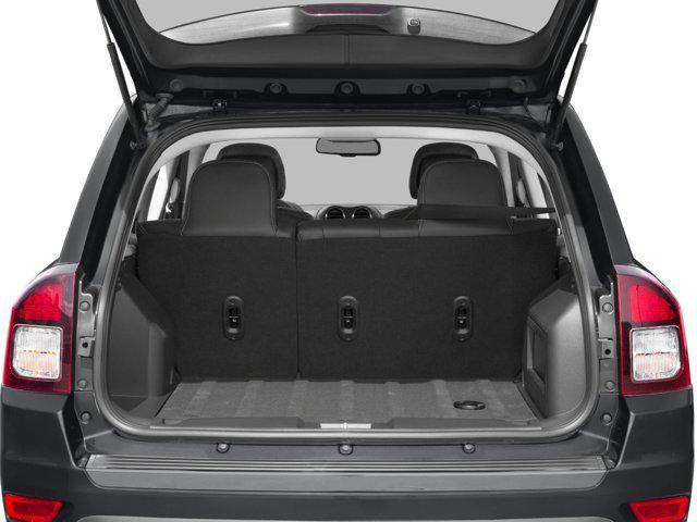 used 2017 Jeep Compass car, priced at $13,850