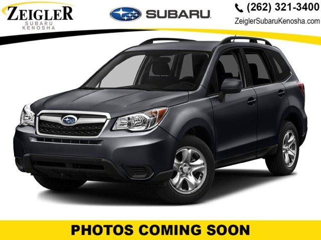 used 2016 Subaru Forester car, priced at $16,688