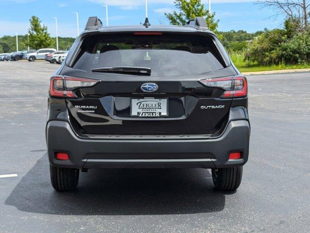 new 2025 Subaru Outback car, priced at $36,383