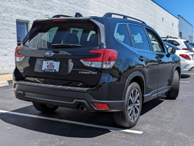used 2021 Subaru Forester car, priced at $27,360