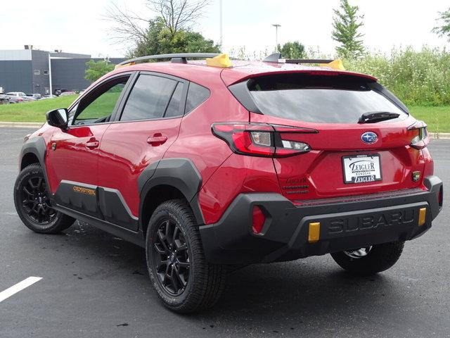 new 2024 Subaru Crosstrek car, priced at $34,331