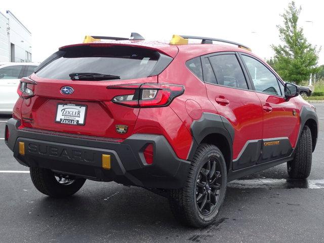 new 2024 Subaru Crosstrek car, priced at $34,331