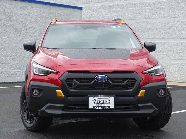 new 2024 Subaru Crosstrek car, priced at $34,331