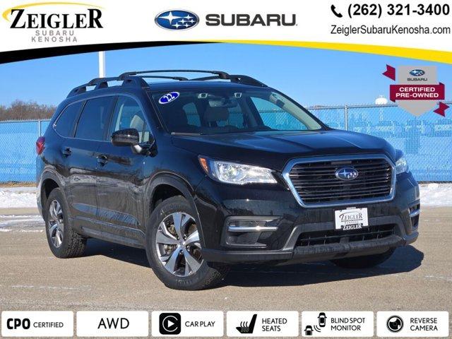 used 2022 Subaru Ascent car, priced at $29,402