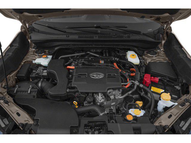 new 2025 Subaru Forester Hybrid car, priced at $40,462