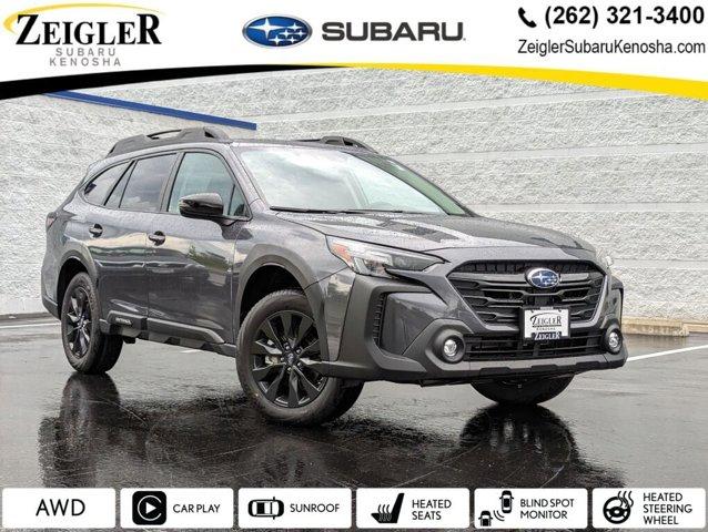 new 2024 Subaru Outback car, priced at $38,120