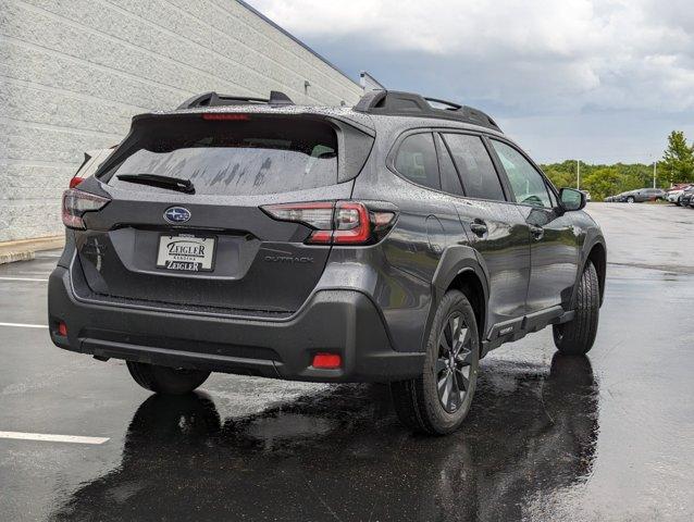 new 2024 Subaru Outback car, priced at $38,120