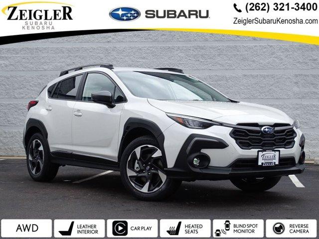 new 2025 Subaru Crosstrek car, priced at $34,174