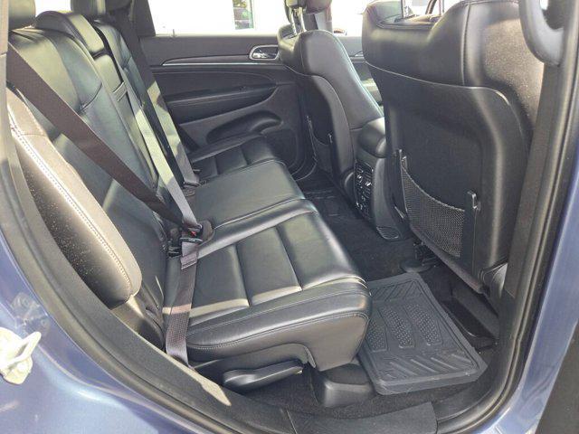 used 2020 Jeep Grand Cherokee car, priced at $21,500