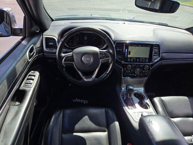 used 2020 Jeep Grand Cherokee car, priced at $21,500