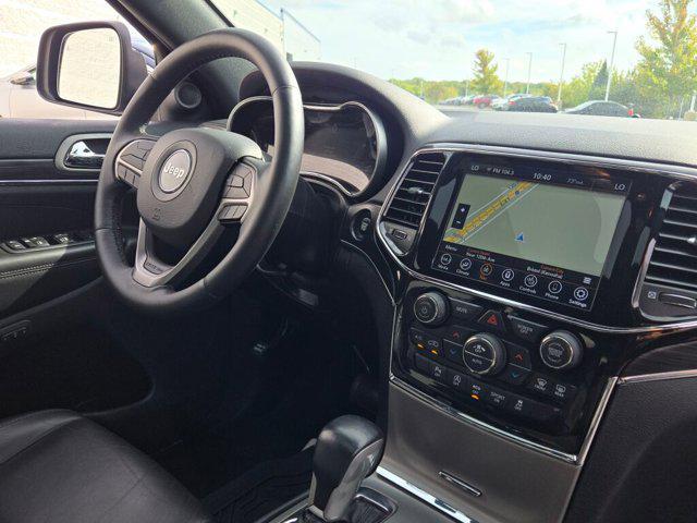 used 2020 Jeep Grand Cherokee car, priced at $21,500