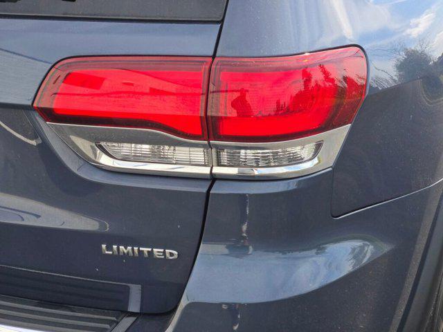 used 2020 Jeep Grand Cherokee car, priced at $21,500
