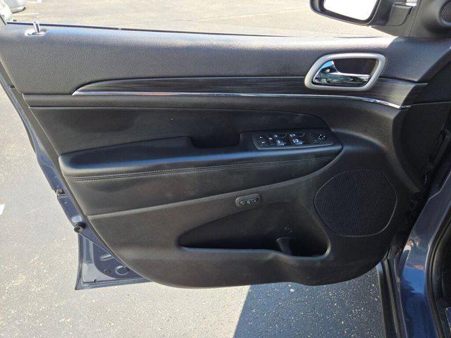 used 2020 Jeep Grand Cherokee car, priced at $19,769