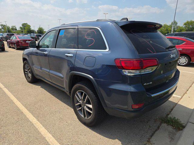used 2020 Jeep Grand Cherokee car, priced at $22,400