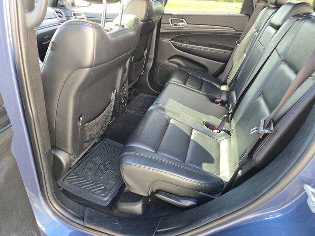 used 2020 Jeep Grand Cherokee car, priced at $21,500